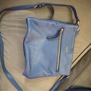 Kate Spade Navy Crossbody Bag
